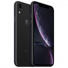 Used Phone Apple iPhone XR 6.1" 3GB/64GB Black Grade B Includes Case, Screen Protection and Charging Cable